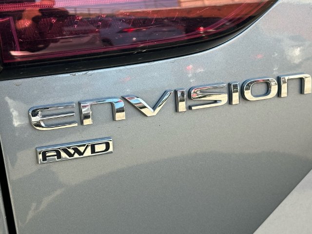 Used 2024 Buick Envision Preferred AWD/4WD image 11