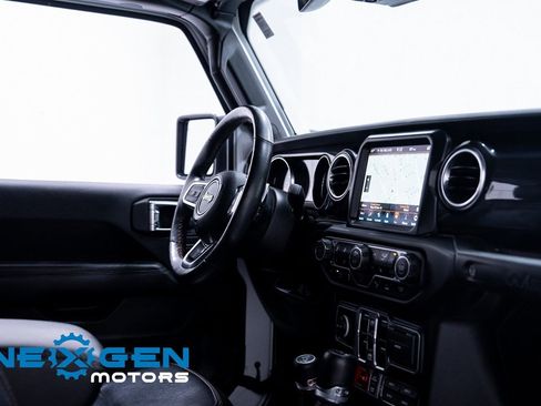 Used 2023 Jeep Wrangler Unlimited Rubicon 392 w/ Xtreme Recon 35" Tire Package image 47