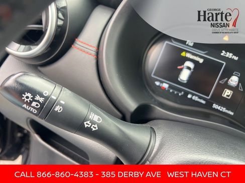 Certified 2024 Nissan Kicks SR image 41