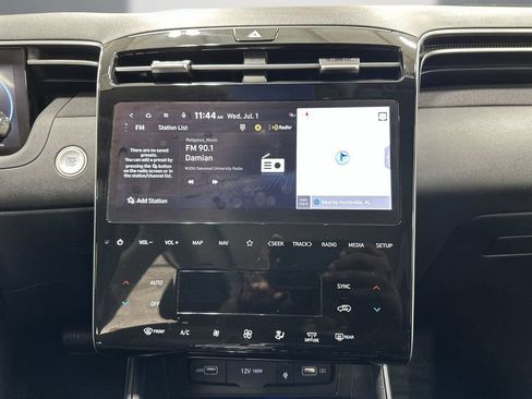 Certified 2023 Hyundai Tucson Limited FWD image 20