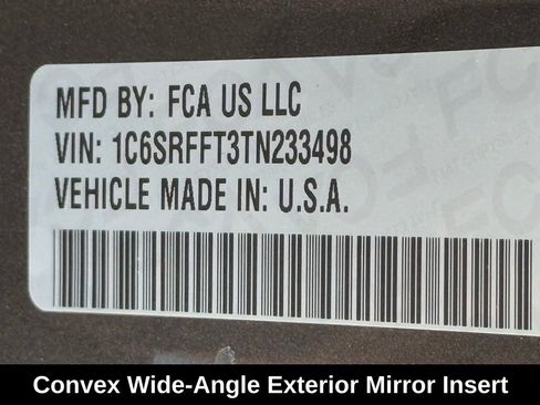New 2026 RAM 1500 Big Horn image 40