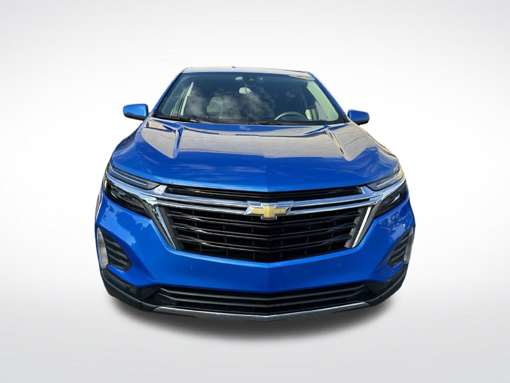 Used 2024 Chevrolet Equinox LT AWD/4WD image 9