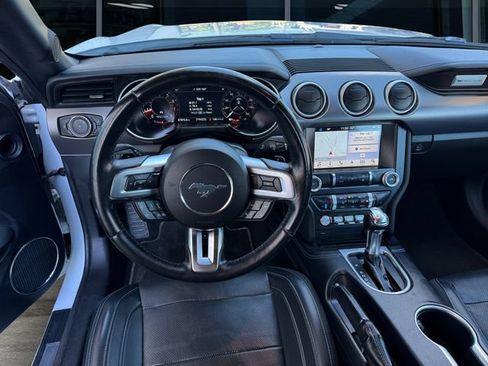 Used 2019 Ford Mustang Premium w/ Equipment Group 201A RWD image 12