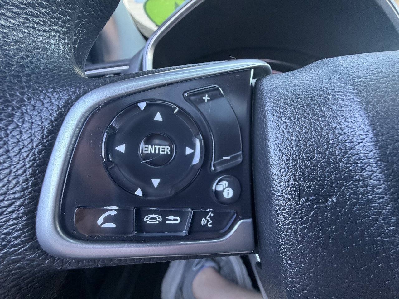 Used 2021 Honda CR-V EX image 18