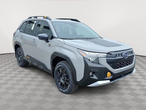 New 2026 Subaru Forester Wilderness image 3