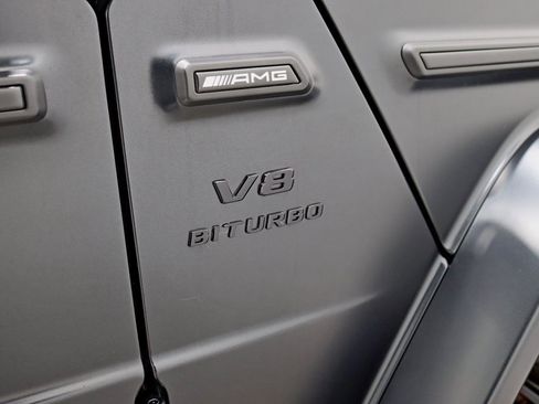 Used 2021 Mercedes-Benz G 63 AMG 4MATIC image 13