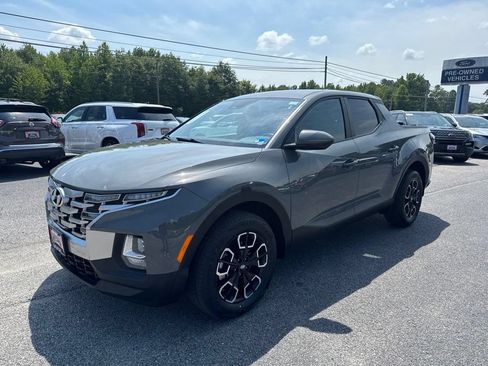 Used 2023 Hyundai Santa Cruz SEL AWD/4WD image 1
