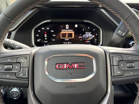 New 2026 GMC Sierra 3500 AT4 w/ AT4 Premium Plus Package AWD/4WD image 27