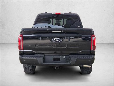 Used 2024 Ford F150 Platinum w/ Equipment Group 703A Plus AWD/4WD image 6
