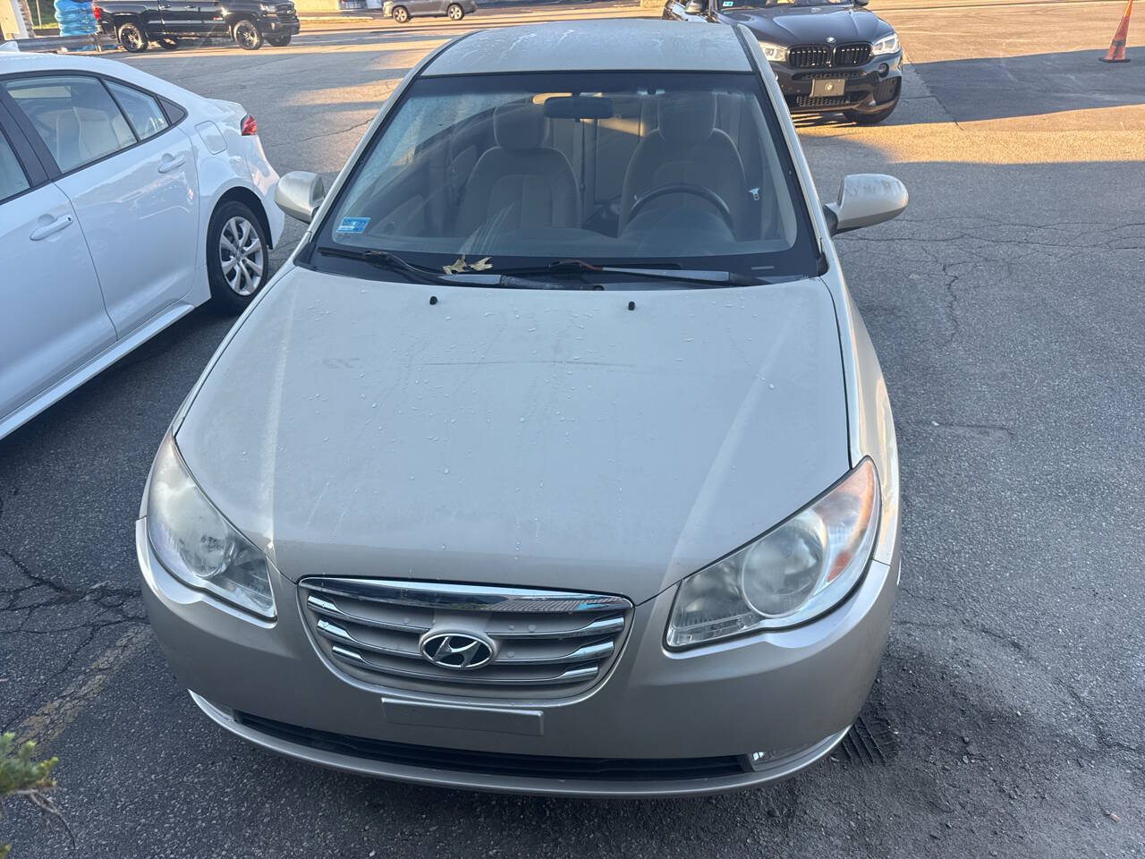 Used 2007 Hyundai Elantra GLS FWD image 2