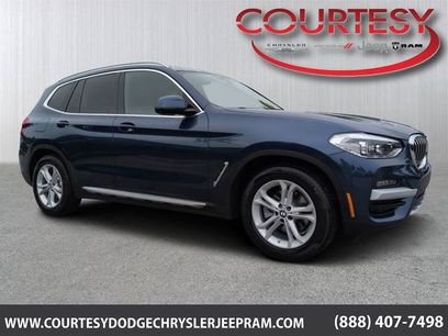Used 2021 BMW X3 sDrive30i w/ Convenience Package