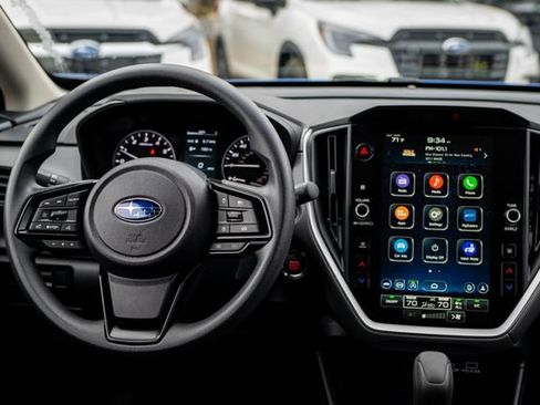 Certified 2025 Subaru Crosstrek 2.5i Premium AWD/4WD image 6