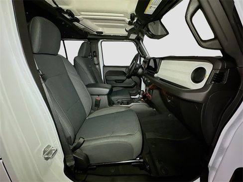 New 2026 Jeep Wrangler Willys image 31
