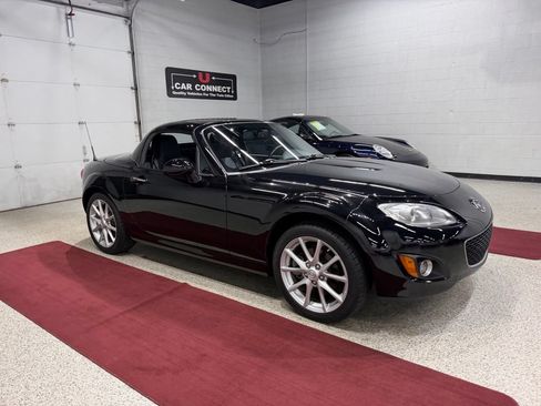 Used 2012 MAZDA MX-5 Miata Grand Touring w/ Premium Pkg RWD image 40