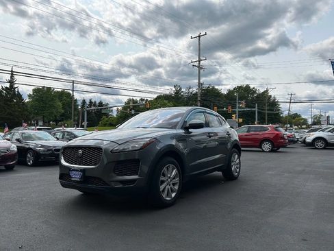 Used 2018 Jaguar E-PACE S image 4