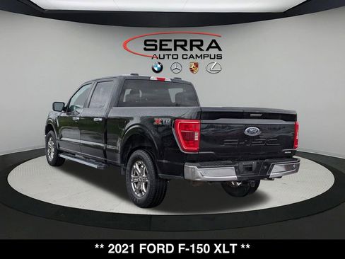 Used 2021 Ford F150 XLT w/ XTR Package AWD/4WD image 10