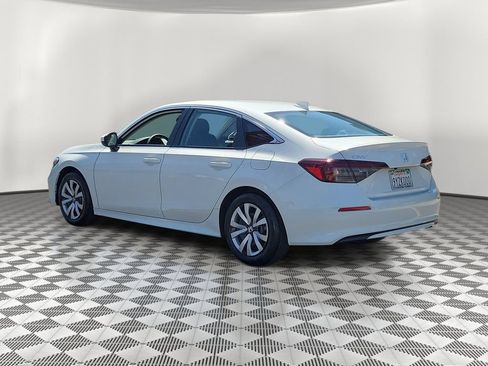 Certified 2026 Honda Civic LX image 4
