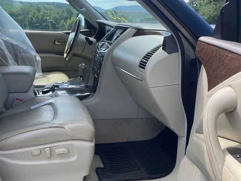 Used 2015 INFINITI QX80 2WD image 13