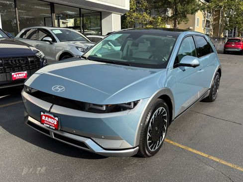 Used 2024 Hyundai Ioniq 5 Limited AWD/4WD image 19