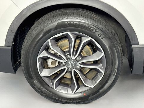 Certified 2022 Honda CR-V EX-L image 30