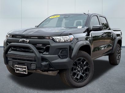 New 2026 Chevrolet Colorado Trail Boss w/ Off-Road Front Bumper Package
