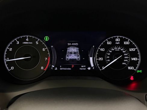 Used 2024 Acura RDX SH-AWD image 25