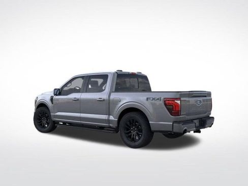 New 2026 Ford F150 Lariat w/ Equipment Group 502A High AWD/4WD image 6