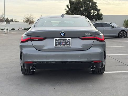 Used 2026 BMW 430i Coupe w/ Premium Package RWD image 7