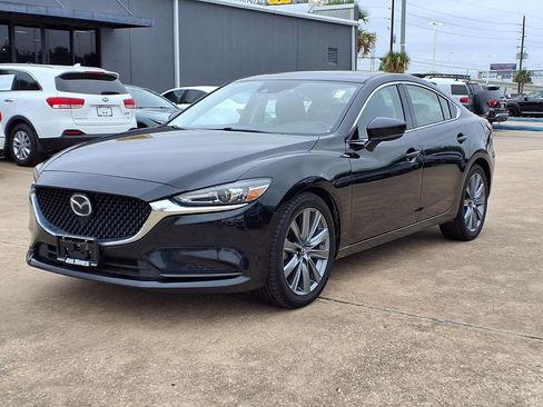 Used 2019 MAZDA MAZDA6 Touring FWD image 3