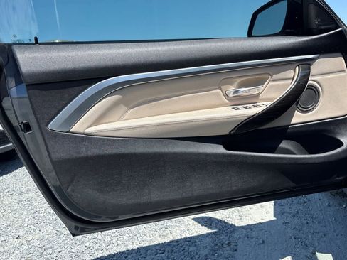 Used 2016 BMW 435i Convertible RWD image 15