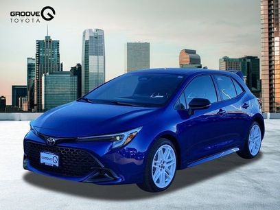 New 2026 Toyota Corolla SE