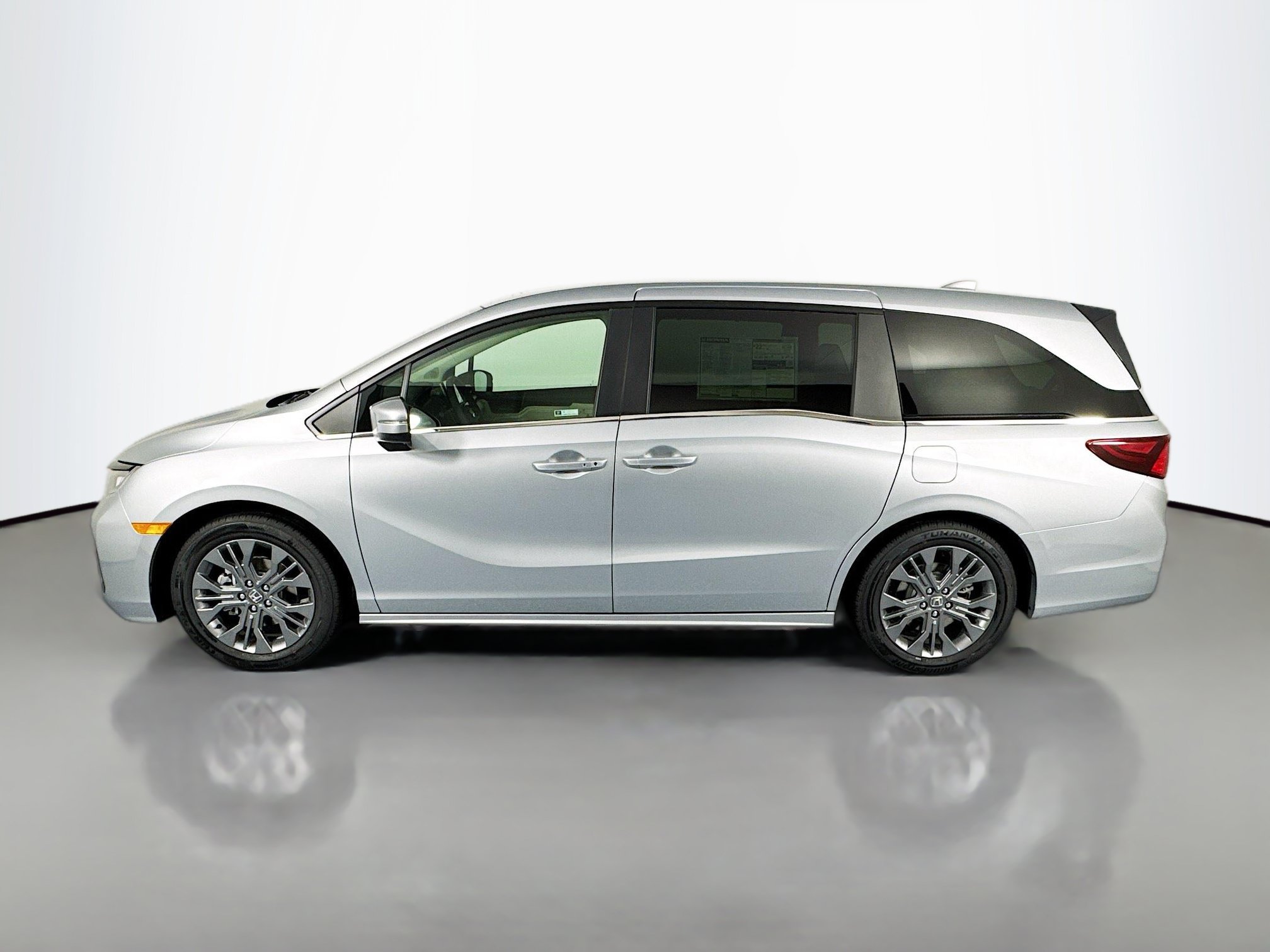 New 2026 Honda Odyssey Sport-L image 8