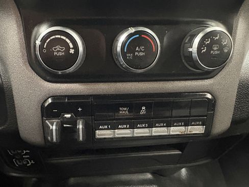 Used 2021 RAM 3500 Tradesman RWD image 14