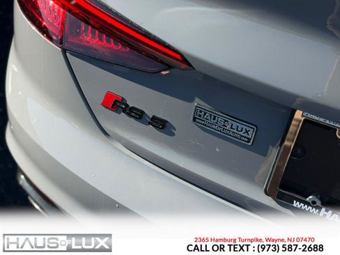 Used 2019 Audi RS 5 Sportback w/ RS Driver Assistance Package image 22