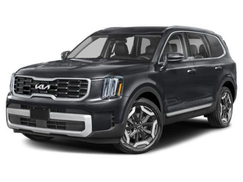 Used 2025 Kia Telluride S FWD image 1