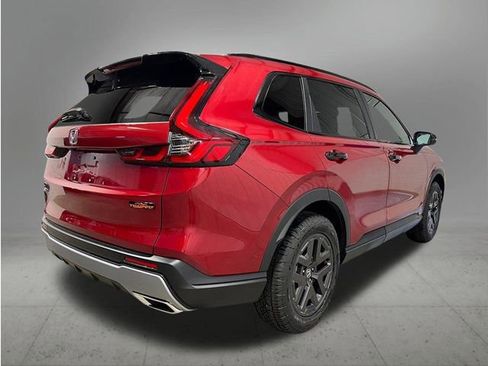 New 2026 Honda CR-V TrailSport image 7