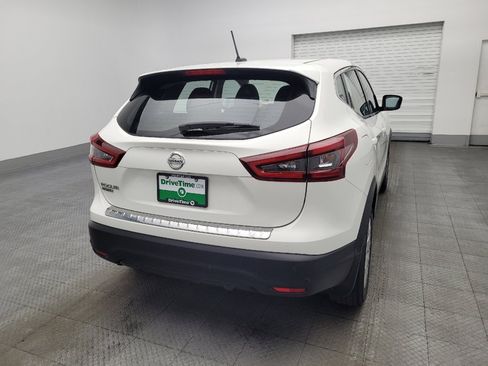 Used 2020 Nissan Rogue Sport S image 7