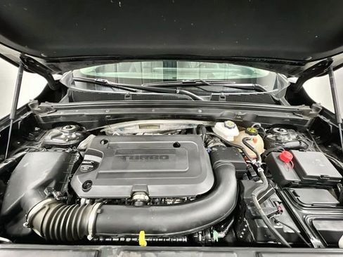 Used 2024 Buick Envision Preferred image 30