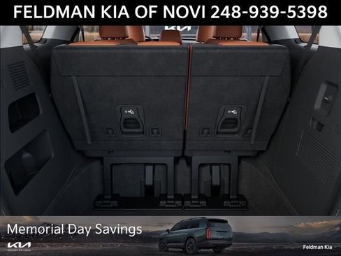 New 2026 Kia Carnival EX FWD image 19