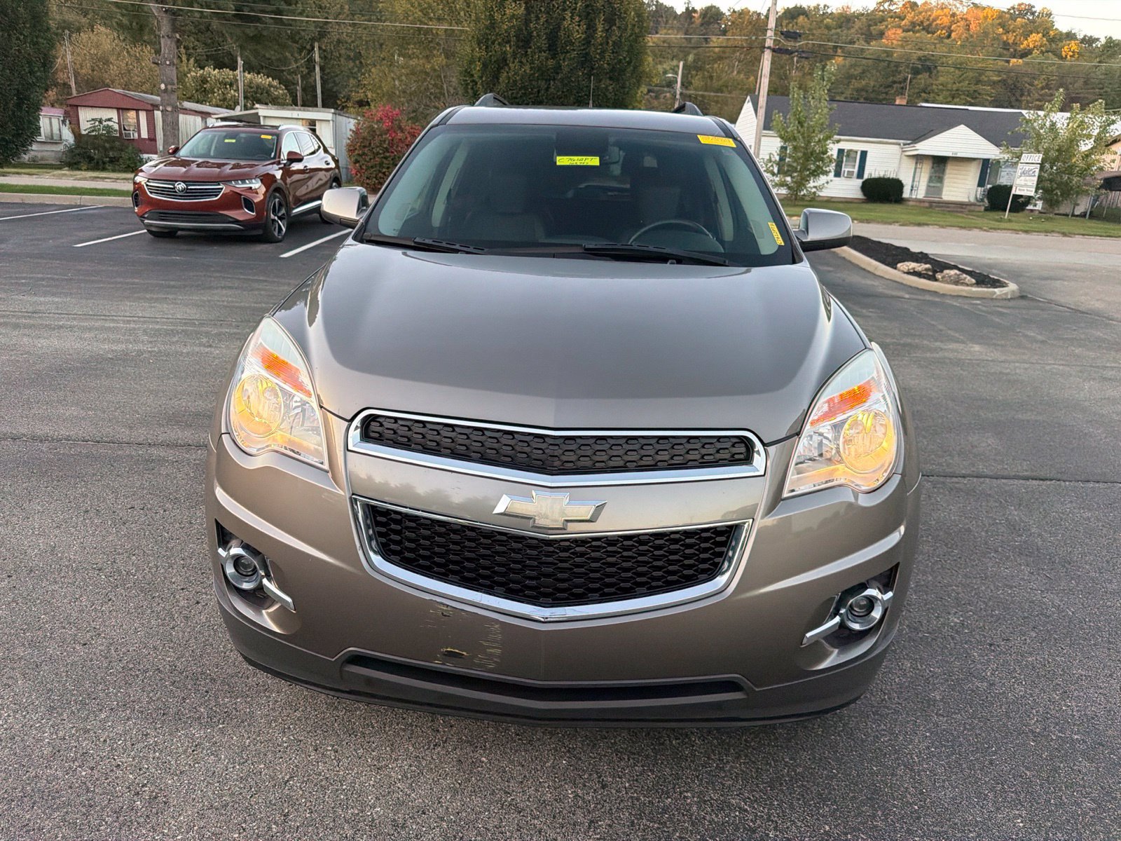 Used 2012 Chevrolet Equinox LT FWD image 8
