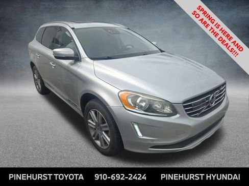 Used 2017 Volvo XC60 T5 Inscription w/ Advanced Package image 1