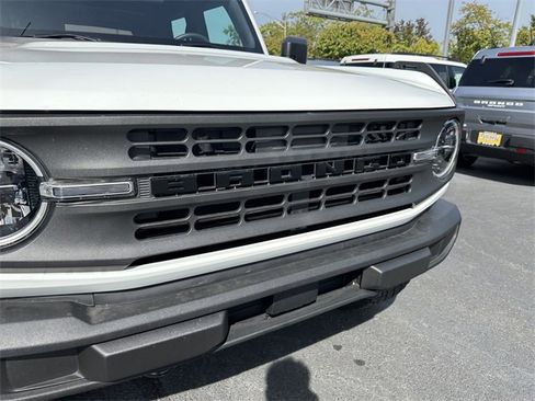 Certified 2021 Ford Bronco 4-Door w/ Sasquatch Package image 10