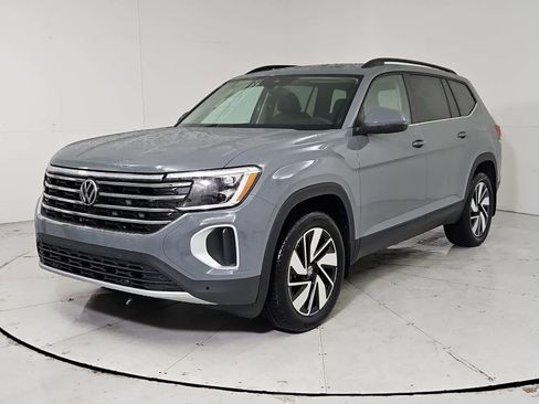 New 2026 Volkswagen Atlas SE AWD/4WD image 1