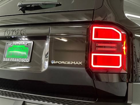 New 2026 Toyota Land Cruiser AWD/4WD image 7