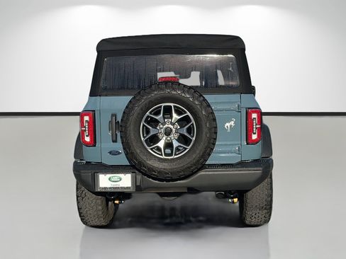 Used 2021 Ford Bronco Badlands AWD/4WD image 4