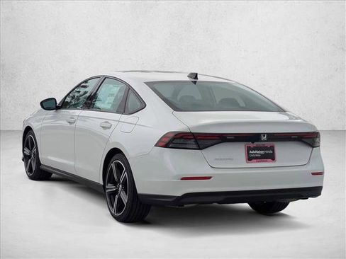 New 2026 Honda Accord SE image 9