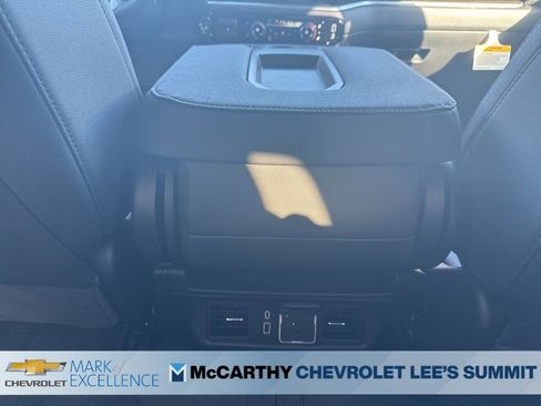 New 2026 Chevrolet Silverado 1500 LT w/ Leather Package image 13