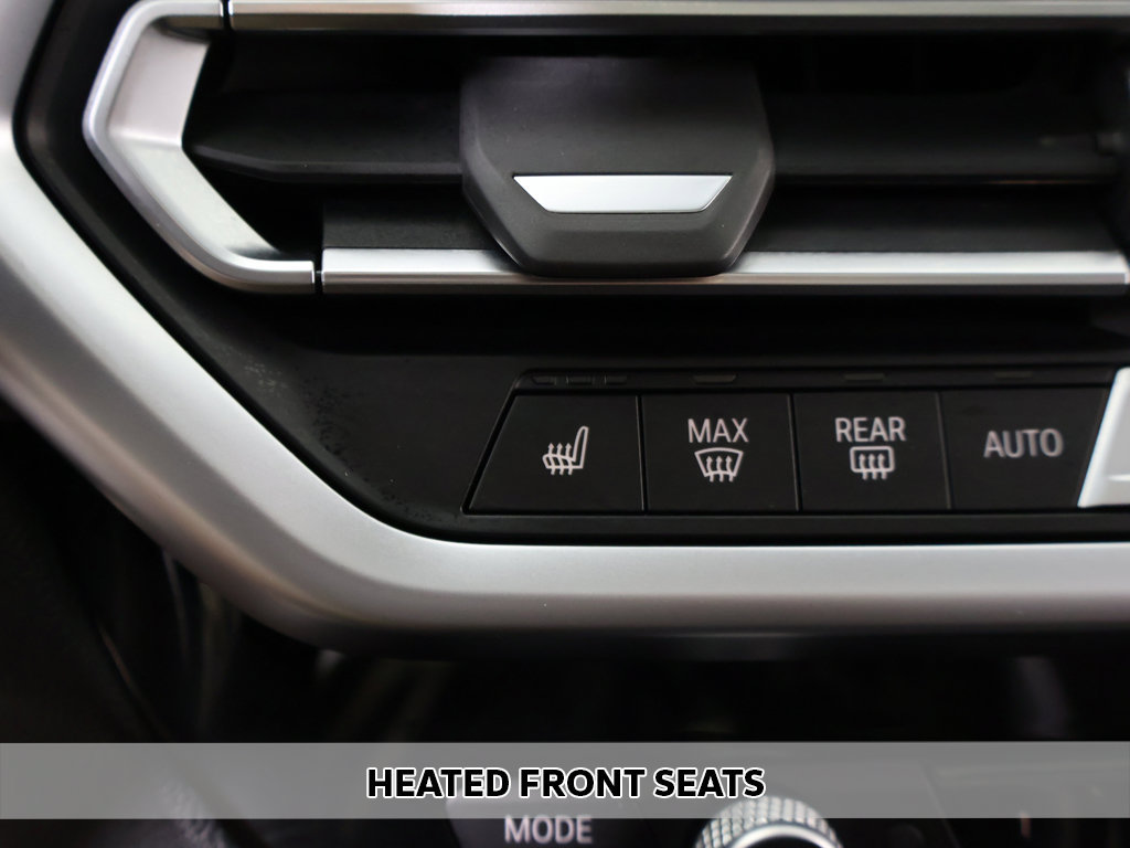 Used 2023 BMW X3 xDrive30i w/ M Sport Package AWD/4WD image 8