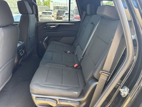 New 2026 Chevrolet Tahoe LS w/ LPO, Dark Essentials Package AWD/4WD image 15