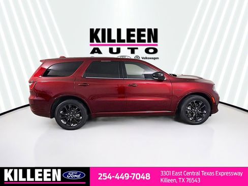 Used 2022 Dodge Durango R/T w/ Blacktop Package image 9